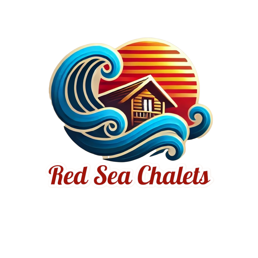Red Sea Chalets logo
