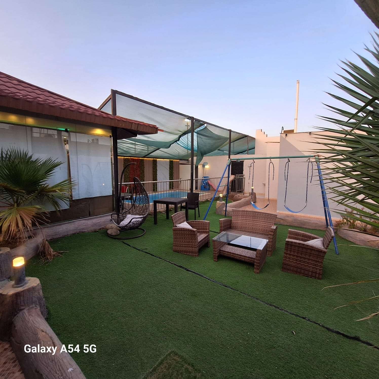 Delox 2 Bedroom Chalete